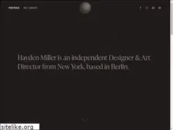 Sites similar to hmillerdesign.com