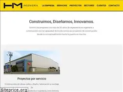 Sites similar to hmingenieria.com