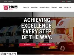 Sites similar to hmitusa.com