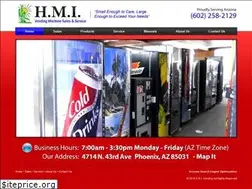 Sites similar to hmivending.com