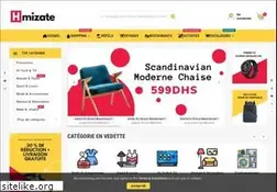 Sites similar to hmizate.ma