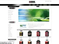 Sites similar to hmk.co.kr