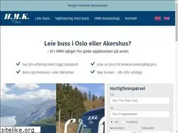 Sites similar to hmk.no