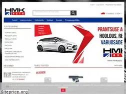 Sites similar to hmkauto.ee