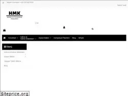 Sites similar to hmkbilisim.net