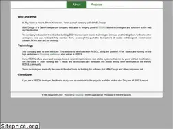 Sites similar to hmkdesign.dk