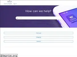 Sites similar to hmkdigitalpostage.zendesk.com