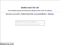 Sites similar to hmkh.com