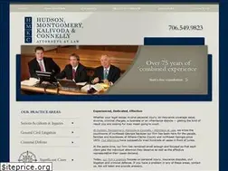 Sites similar to hmklaw.com