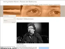 Sites similar to hmklemt.de