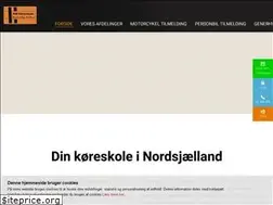 Sites similar to hmkoreskole.dk