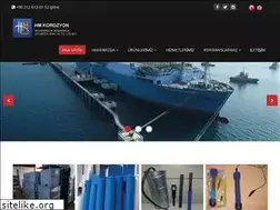 Sites similar to hmkorozyon.com