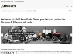 Sites similar to hmkparts.com