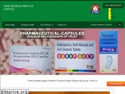 Sites similar to hmkpharma.com