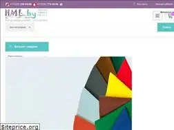 Sites similar to hml.by