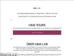 Sites similar to hmlab.de