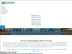 Sites similar to hmlawoffice.com