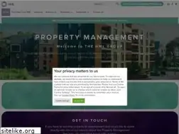 Sites similar to hmlgroup.com