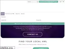 Sites similar to hmlholdings.com