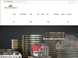 Sites similar to hmlinvestments.com