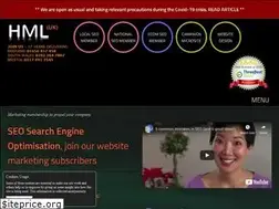 Sites similar to hmlmarketing.co.uk