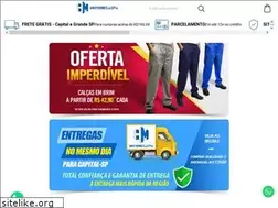 Sites similar to hmloja.com.br