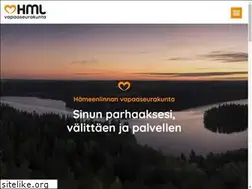 Sites similar to hmlvapis.fi