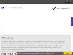 Sites similar to hmmachineryuk.co.uk
