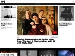 Sites similar to hmmagazine.com