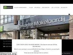 Sites similar to hmmakelaardij.be