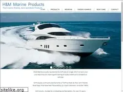 Sites similar to hmmarine.com