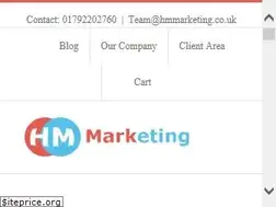 Sites similar to hmmarketing.co.uk