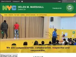 Sites similar to hmmarshall.org