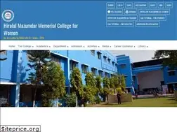 Sites similar to hmmcollege.ac.in