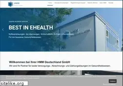 Sites similar to hmmdeutschland.de