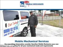 Sites similar to hmmmobilemechanics.co.nz