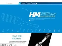 Sites similar to hmmuellner.com