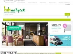 Sites similar to hmnabytek.cz