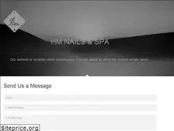 Sites similar to hmnailsalon.com