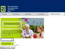 Sites similar to hmnpf.ru