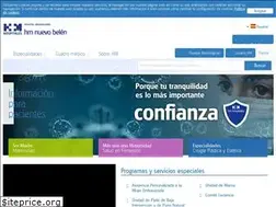 Sites similar to hmnuevobelen.com
