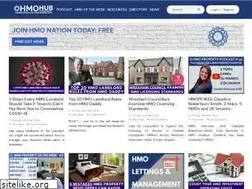 Sites similar to hmohub.co.uk