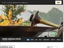 Sites similar to hmongamericancenter.org