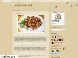 Sites similar to hmongcancook.blogspot.com