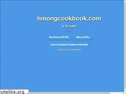 Sites similar to hmongcookbook.com