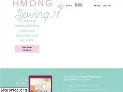 Sites similar to hmongsewing.com