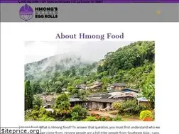 Sites similar to hmongsgoldeneggrolls.com