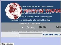 Sites similar to hmongthoobntiajteb.forumakers.com