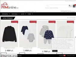Sites similar to hmonline.ru