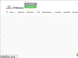 Sites similar to hmotors.com.br